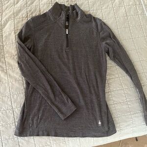 Smartwool Merino 250 Base Layer Quarter Zip